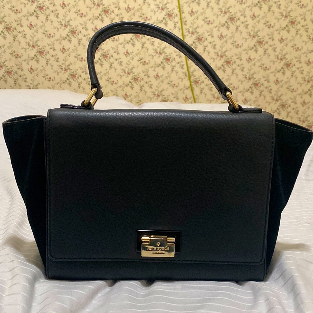 Kate Spade Magnolia Park Laurel Satchel